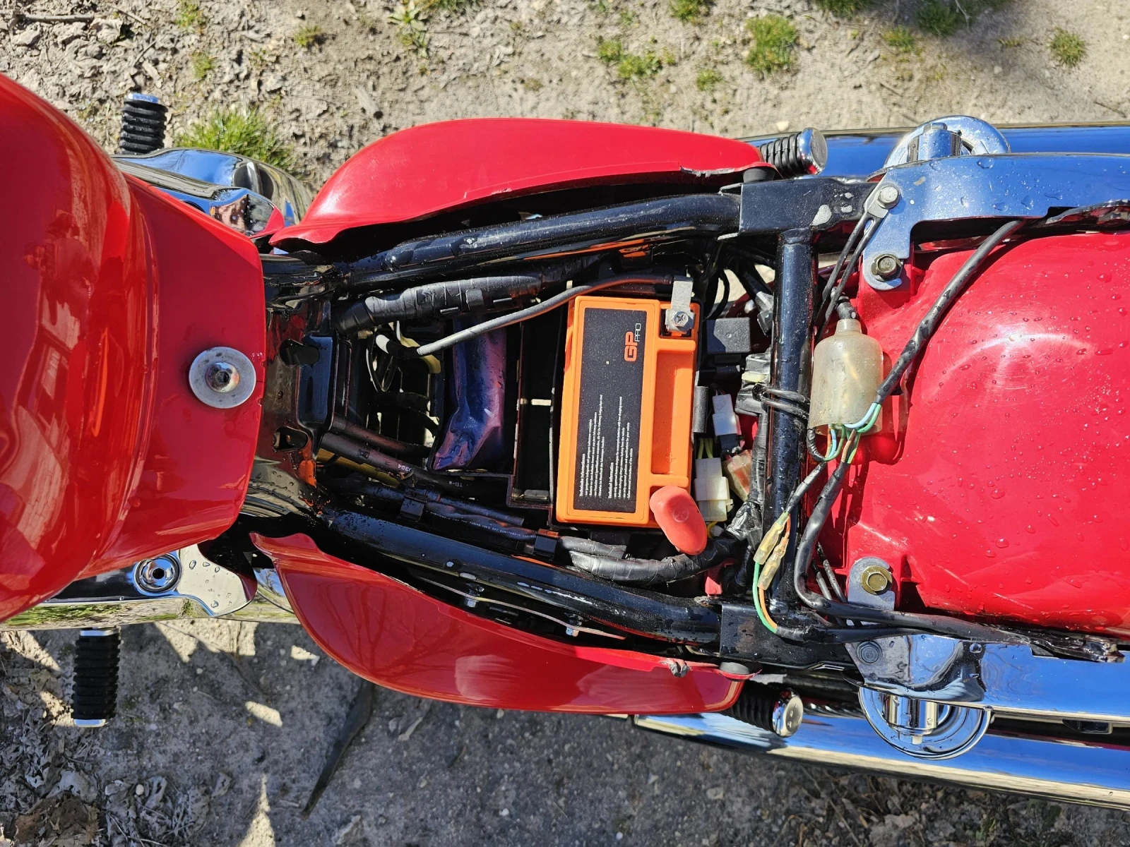 Honda Magna RC43 | Mobile.bg � ����������� 16