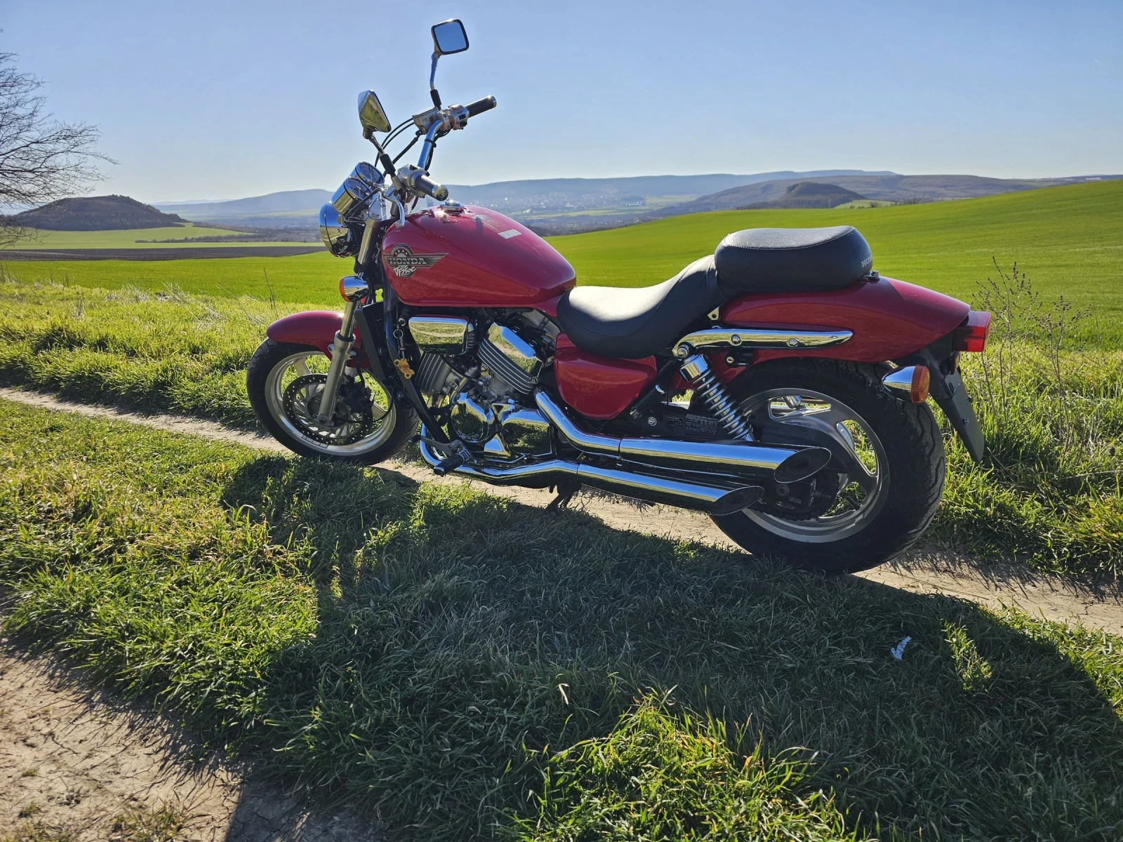 Honda Magna RC43 | Mobile.bg � ����������� 2