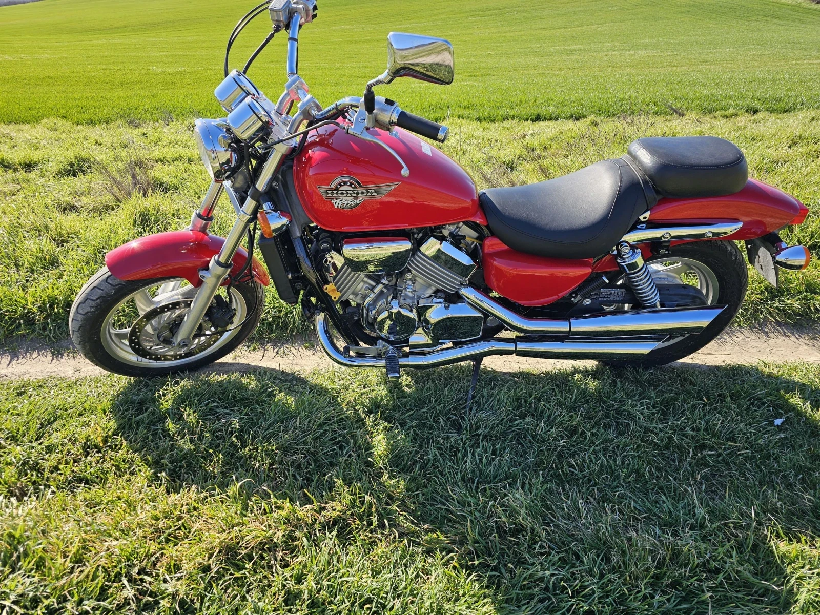 Honda Magna RC43 | Mobile.bg � ����������� 8