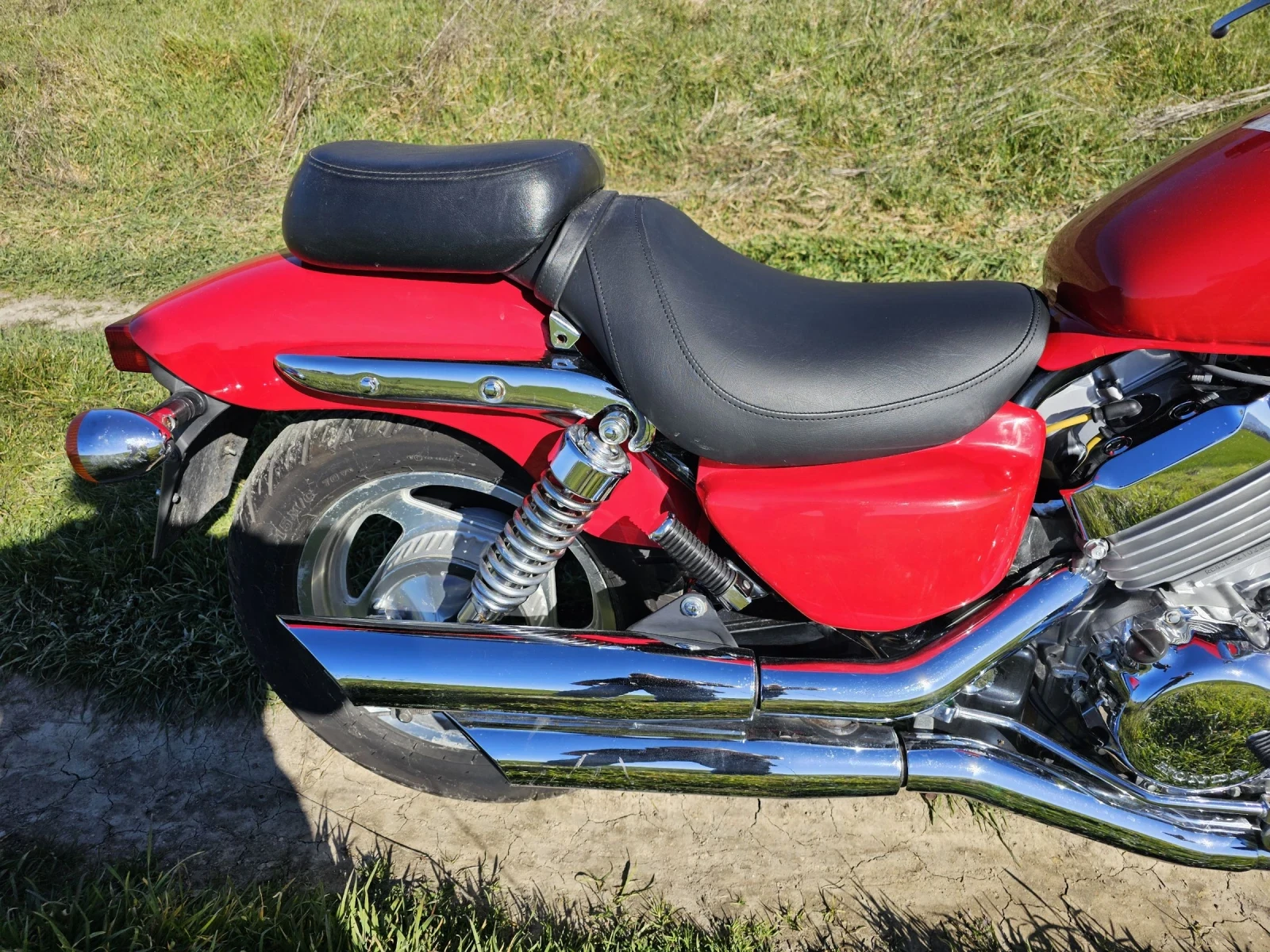 Honda Magna RC43 | Mobile.bg � ����������� 10