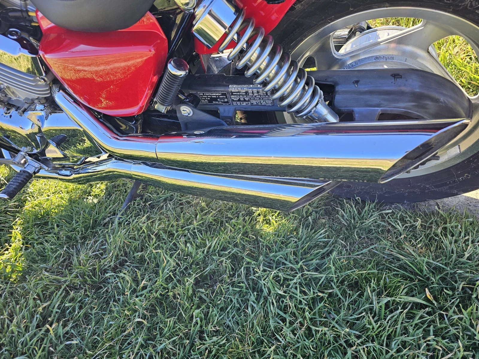 Honda Magna RC43 | Mobile.bg � ����������� 9