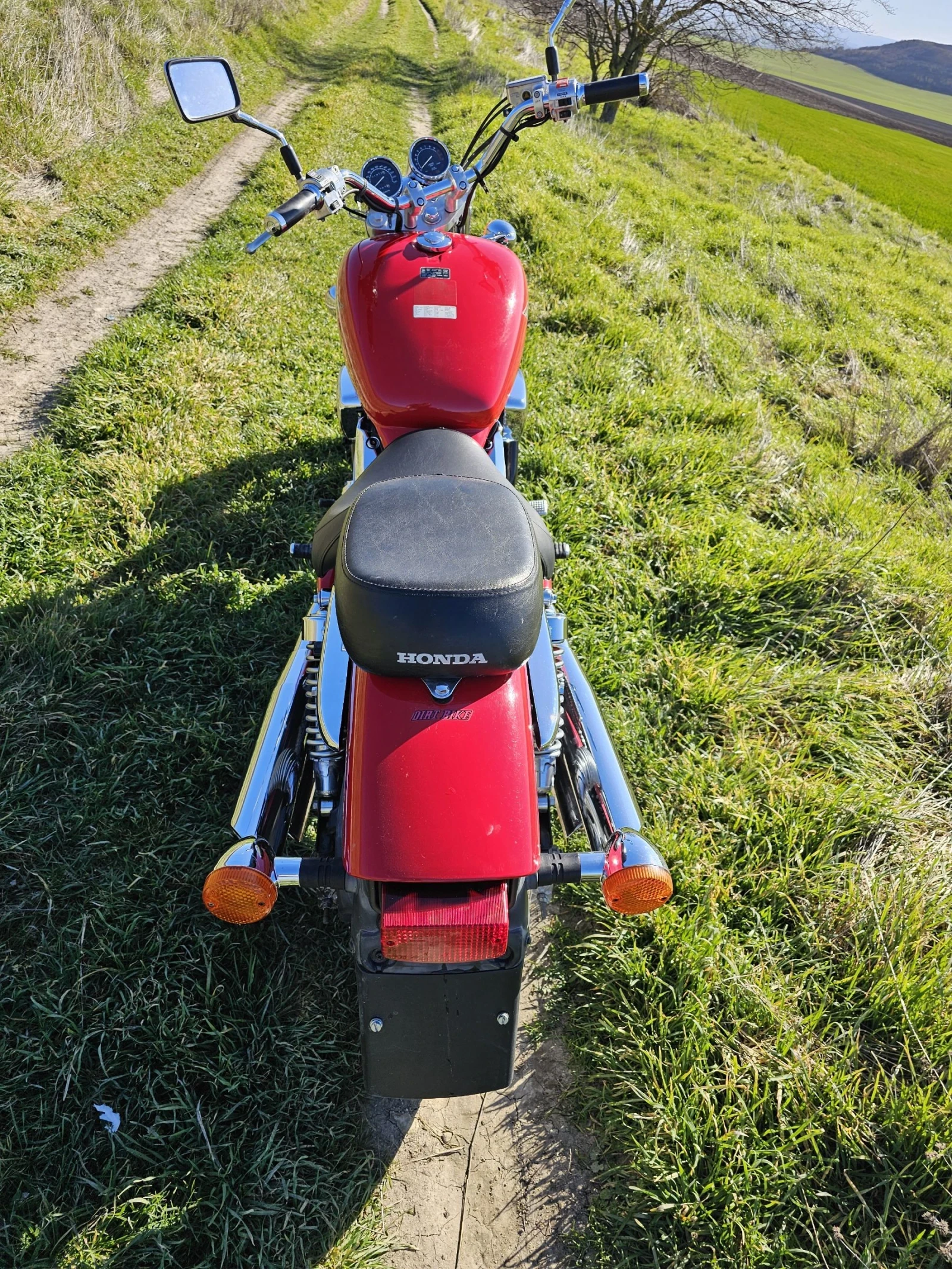 Honda Magna RC43 | Mobile.bg � ����������� 7