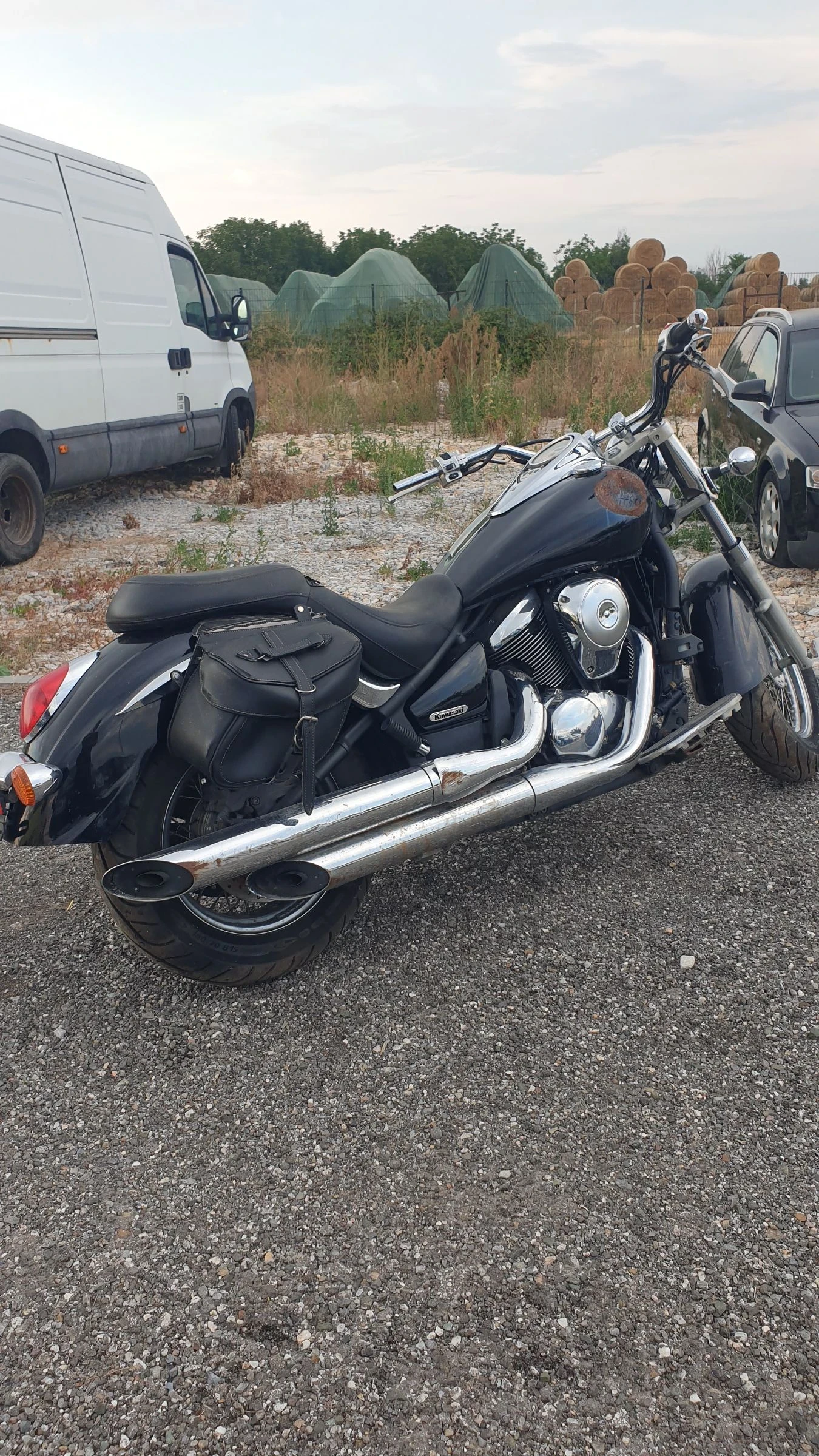 Kawasaki Vulcan 900 Classic | Mobile.bg � ����������� 5