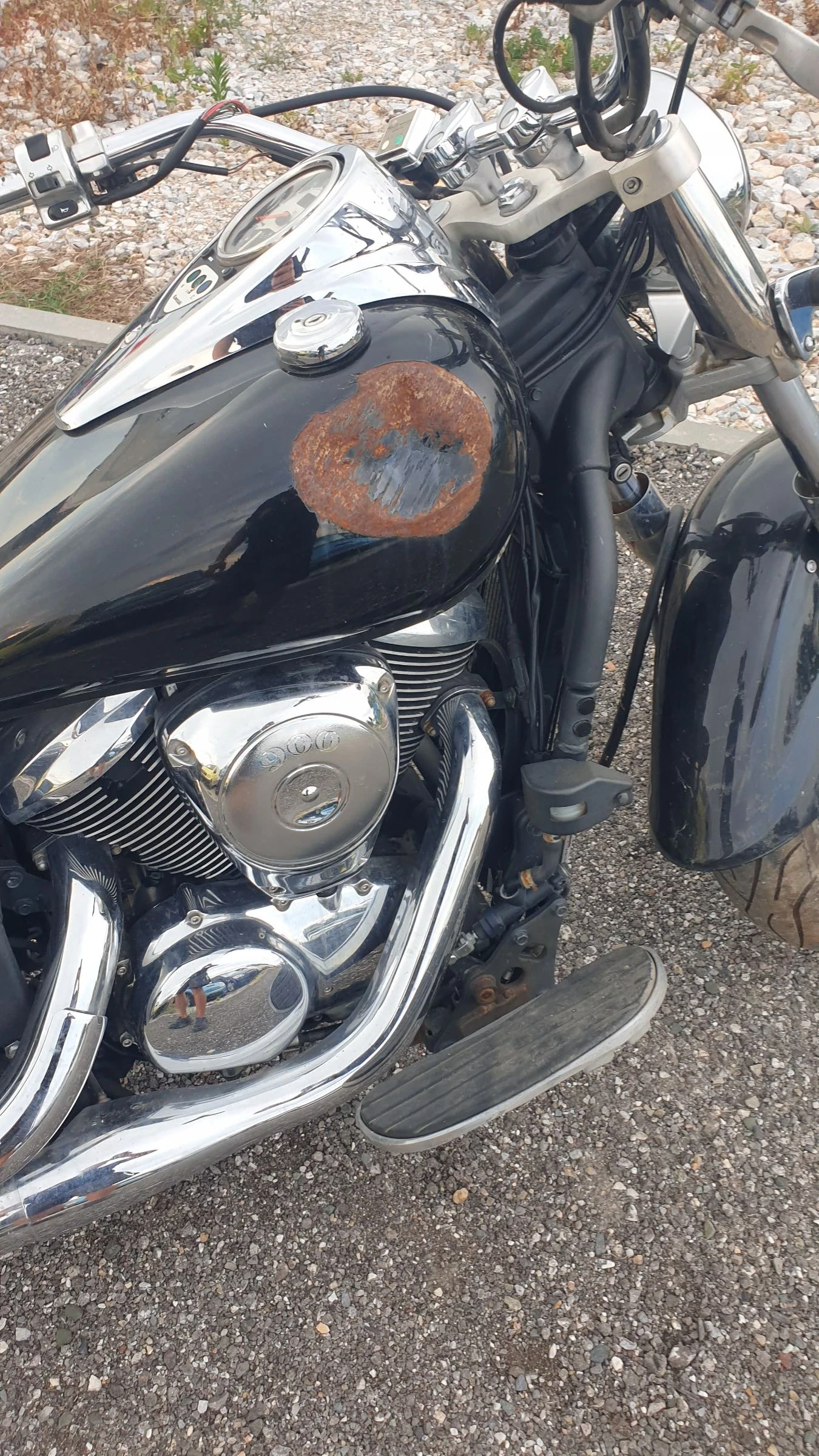 Kawasaki Vulcan 900 Classic | Mobile.bg � ����������� 8