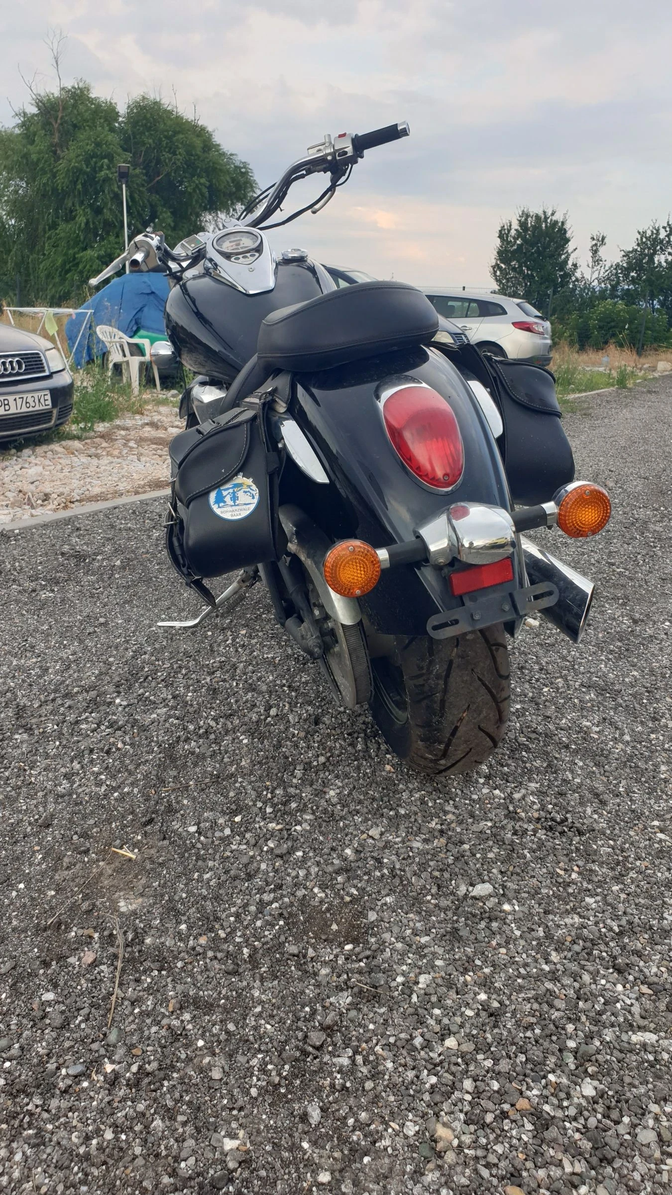 Kawasaki Vulcan 900 Classic | Mobile.bg � ����������� 6