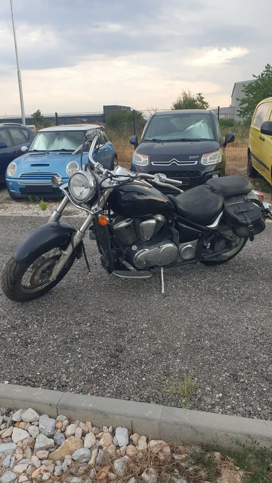 Kawasaki Vulcan 900 Classic | Mobile.bg � ����������� 2