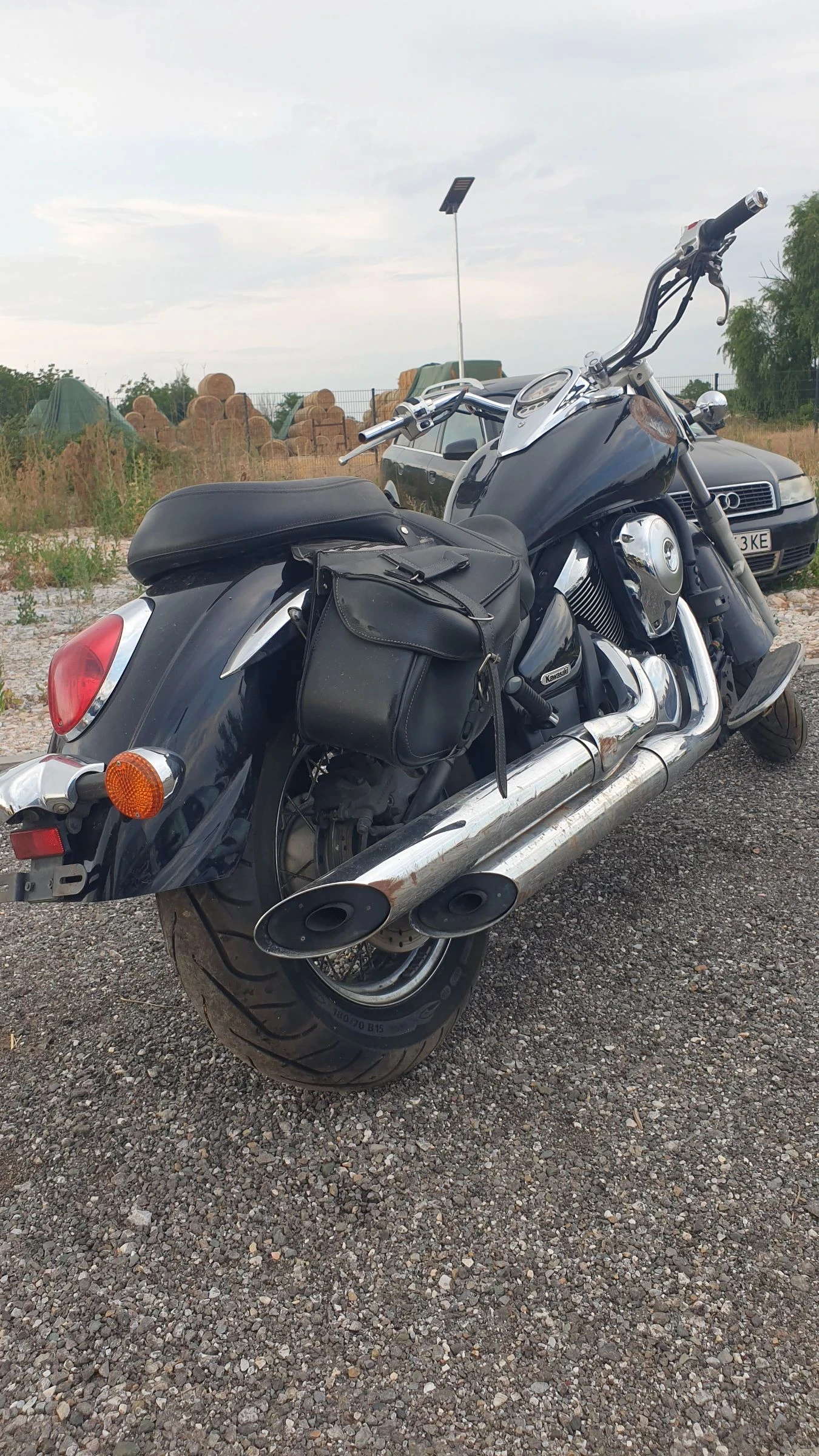 Kawasaki Vulcan 900 Classic | Mobile.bg � ����������� 7