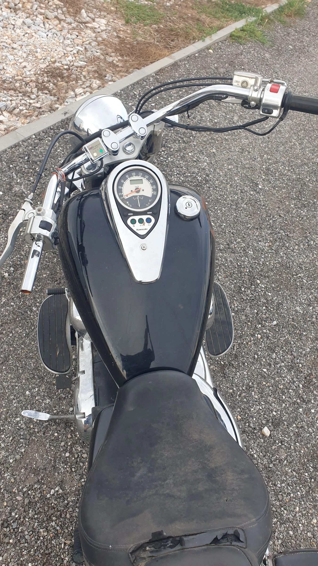 Kawasaki Vulcan 900 Classic | Mobile.bg � ����������� 10