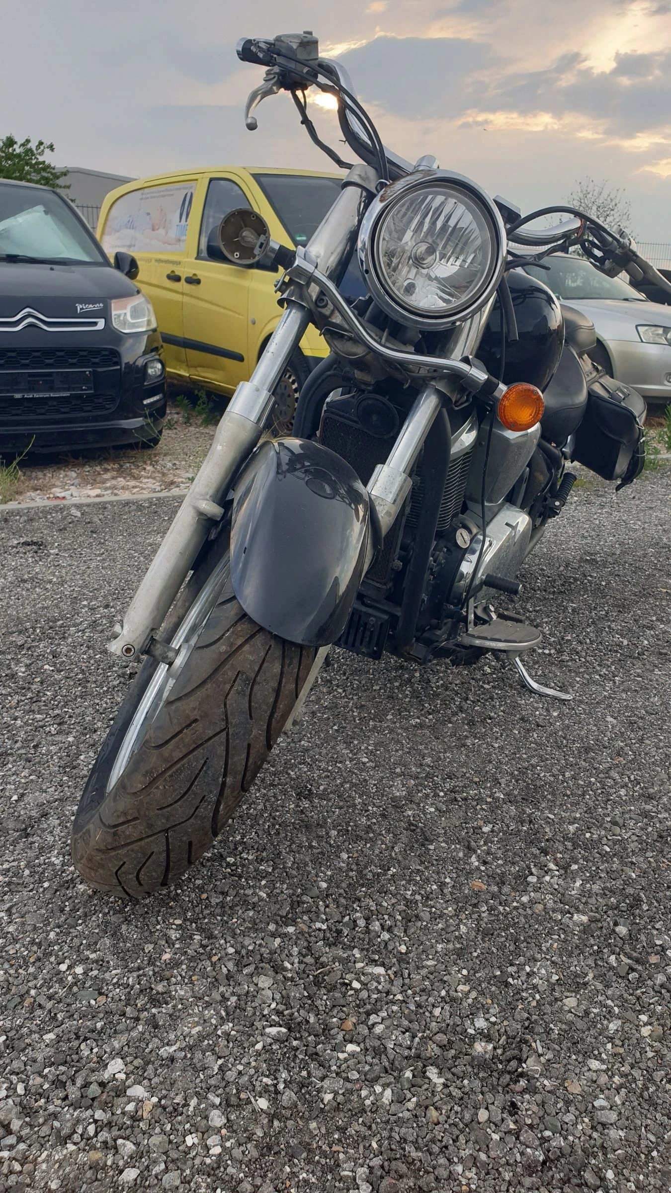 Kawasaki Vulcan 900 Classic | Mobile.bg � ����������� 3