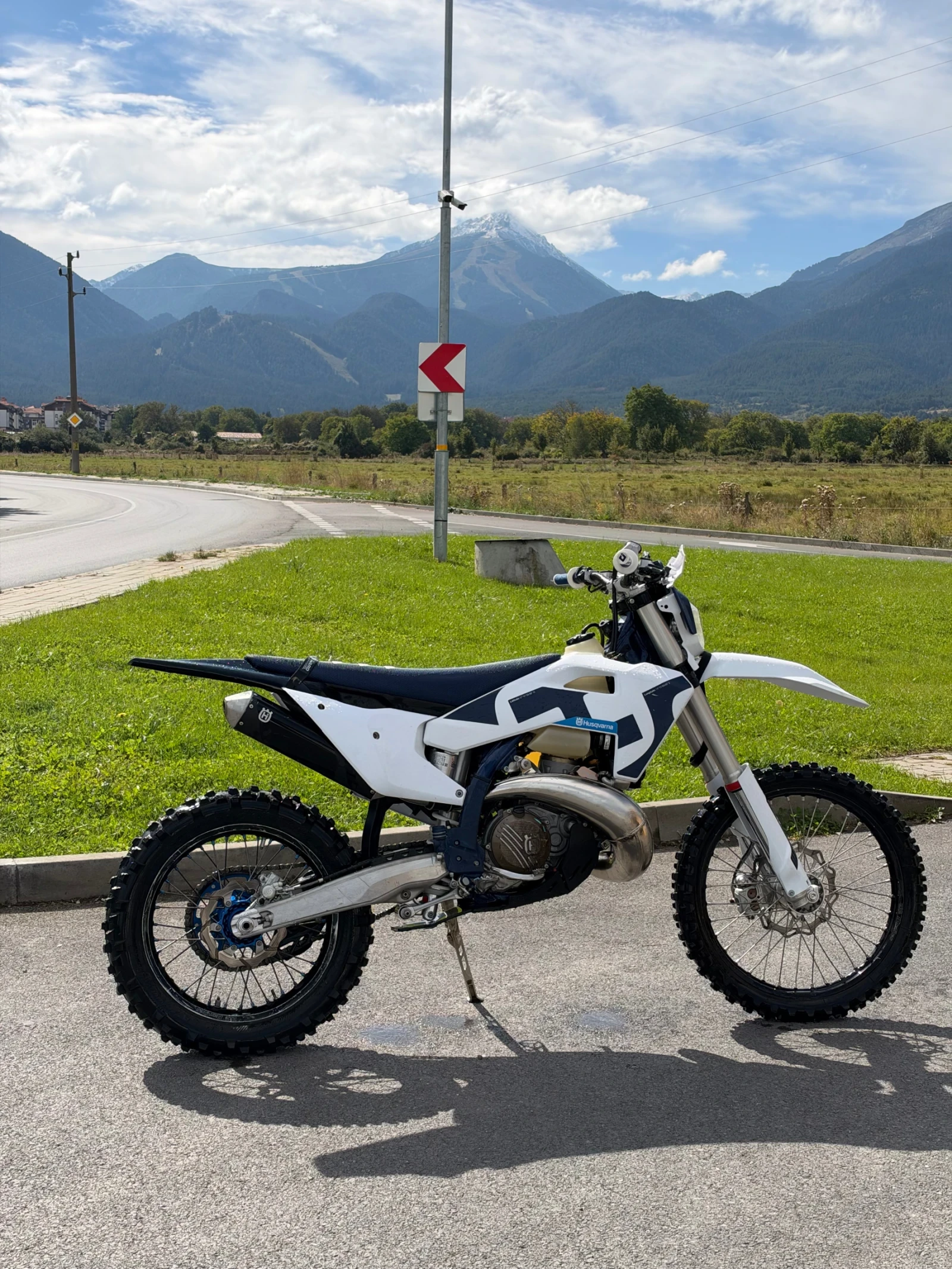 Husqvarna TE 300, снимка 3 - Мотоциклети и мототехника - 56298910