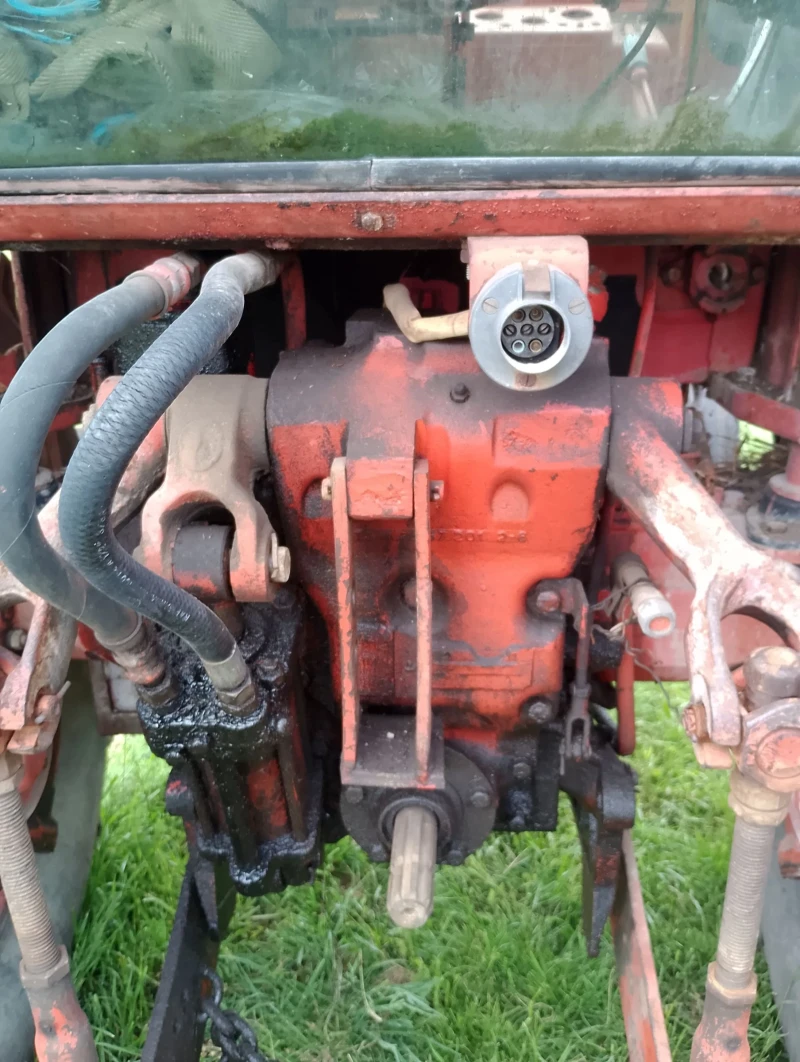 Трактор Т 25 А, снимка 9 - Селскостопанска техника - 52299282