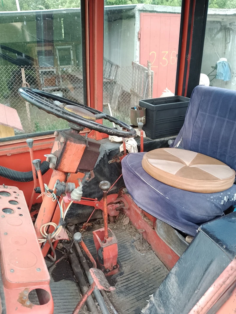 Трактор Т 25 А, снимка 10 - Селскостопанска техника - 52299282