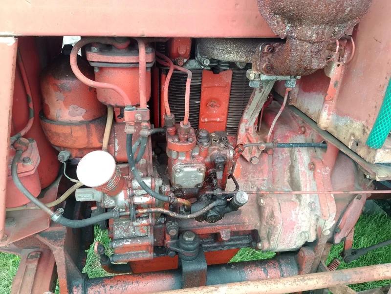 Трактор Т 25 А, снимка 7 - Селскостопанска техника - 52299282