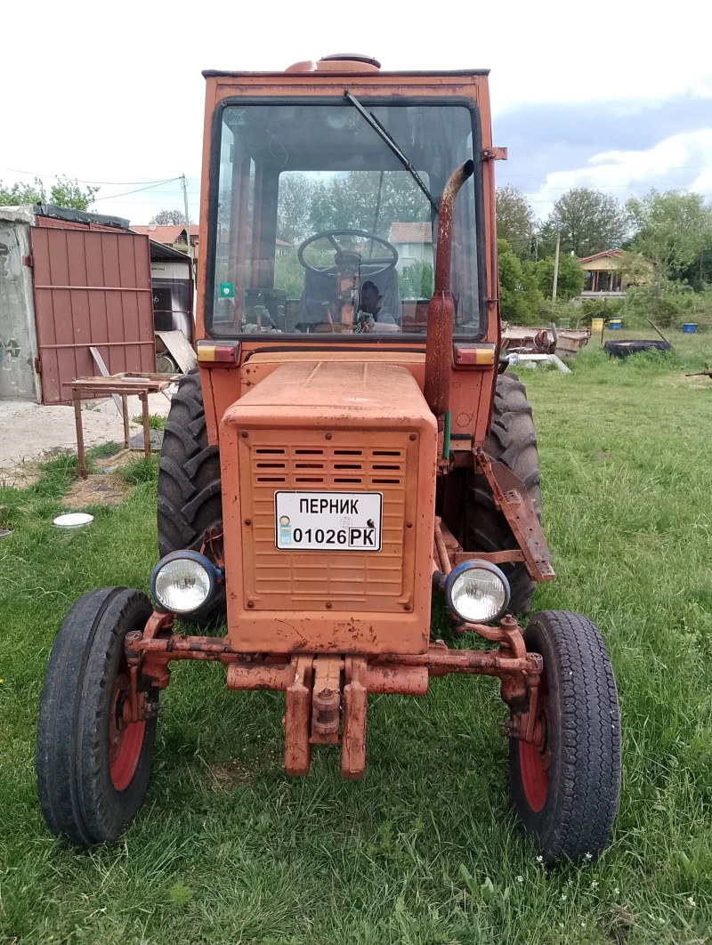 Трактор Т 25 А, снимка 2 - Селскостопанска техника - 52299282