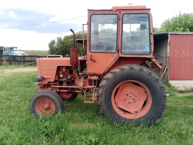 Трактор Т 25 А, снимка 4 - Селскостопанска техника - 52299282