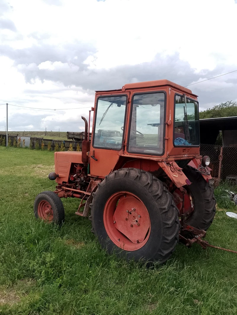 Трактор Т 25 А, снимка 5 - Селскостопанска техника - 52299282