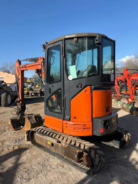 Багер Hitachi ZX26U-5A НАЛИЧЕН, снимка 6