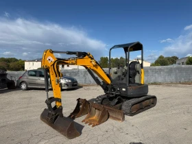 Багер Bobcat E26, снимка 2