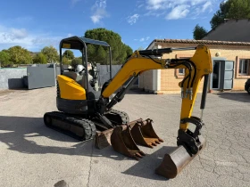 Багер Bobcat E26, снимка 14