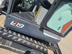 Багер Bobcat E19 Long Arm, снимка 3