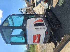 Багер Bobcat E19 Long Arm, снимка 2