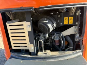 Багер Hitachi ZX26U-5A, снимка 7