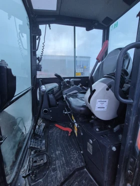 Багер Hitachi ZX26U-5A НАЛИЧЕН, снимка 3