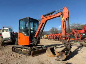 Багер Hitachi ZX26U-5A, снимка 4
