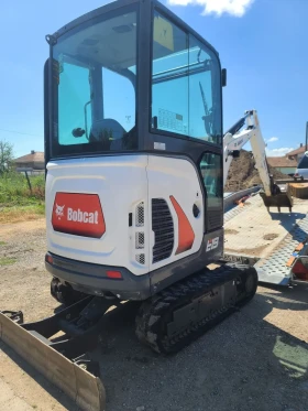 Багер Bobcat E19 Long Arm | Auto.bg — изображение 2