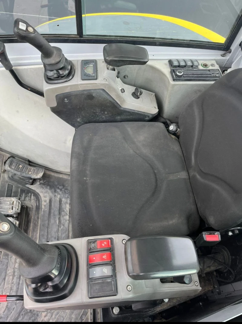 Багер Wacker EZ26* 2021* 3кофи* линия* за* чук, снимка 4 - Индустриална техника - 52111157