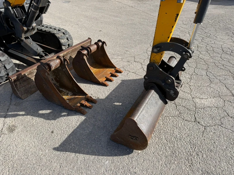 Багер Bobcat E26, снимка 10 - Индустриална техника - 53496905