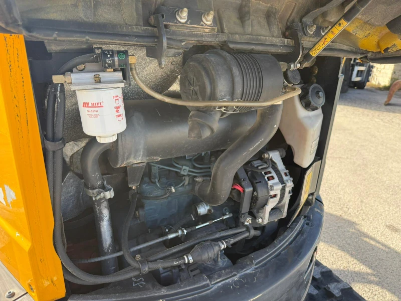 Багер Bobcat E26, снимка 6 - Индустриална техника - 53496905