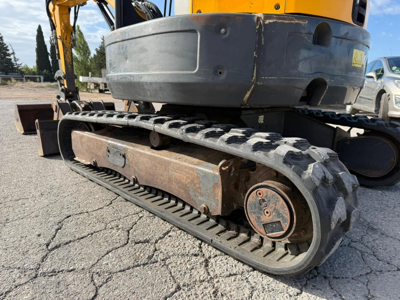 Багер Bobcat E26, снимка 5 - Индустриална техника - 53496905