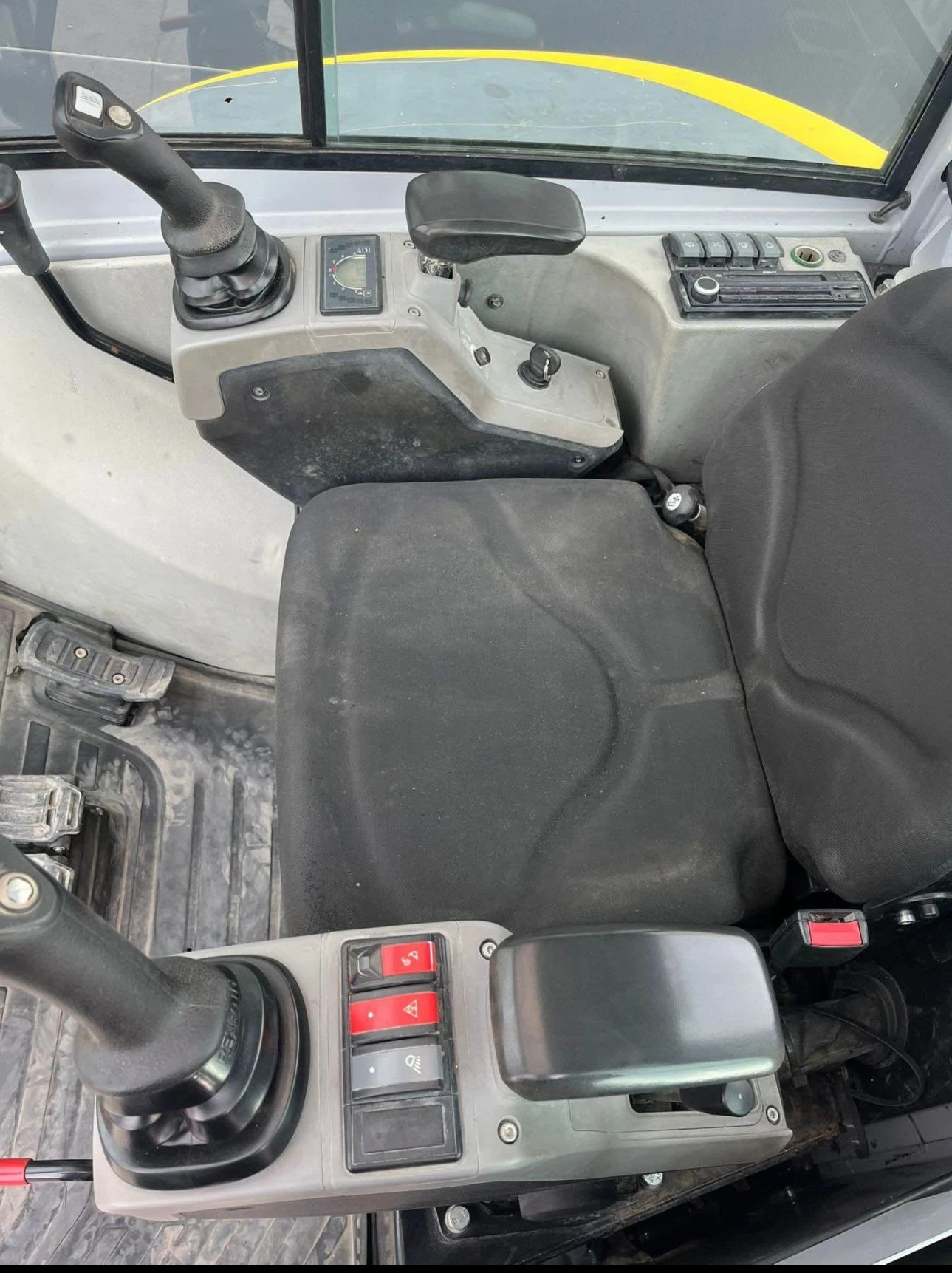 Багер Wacker EZ26* 2021* 3 кофи* линия* за* чук - изображение 4