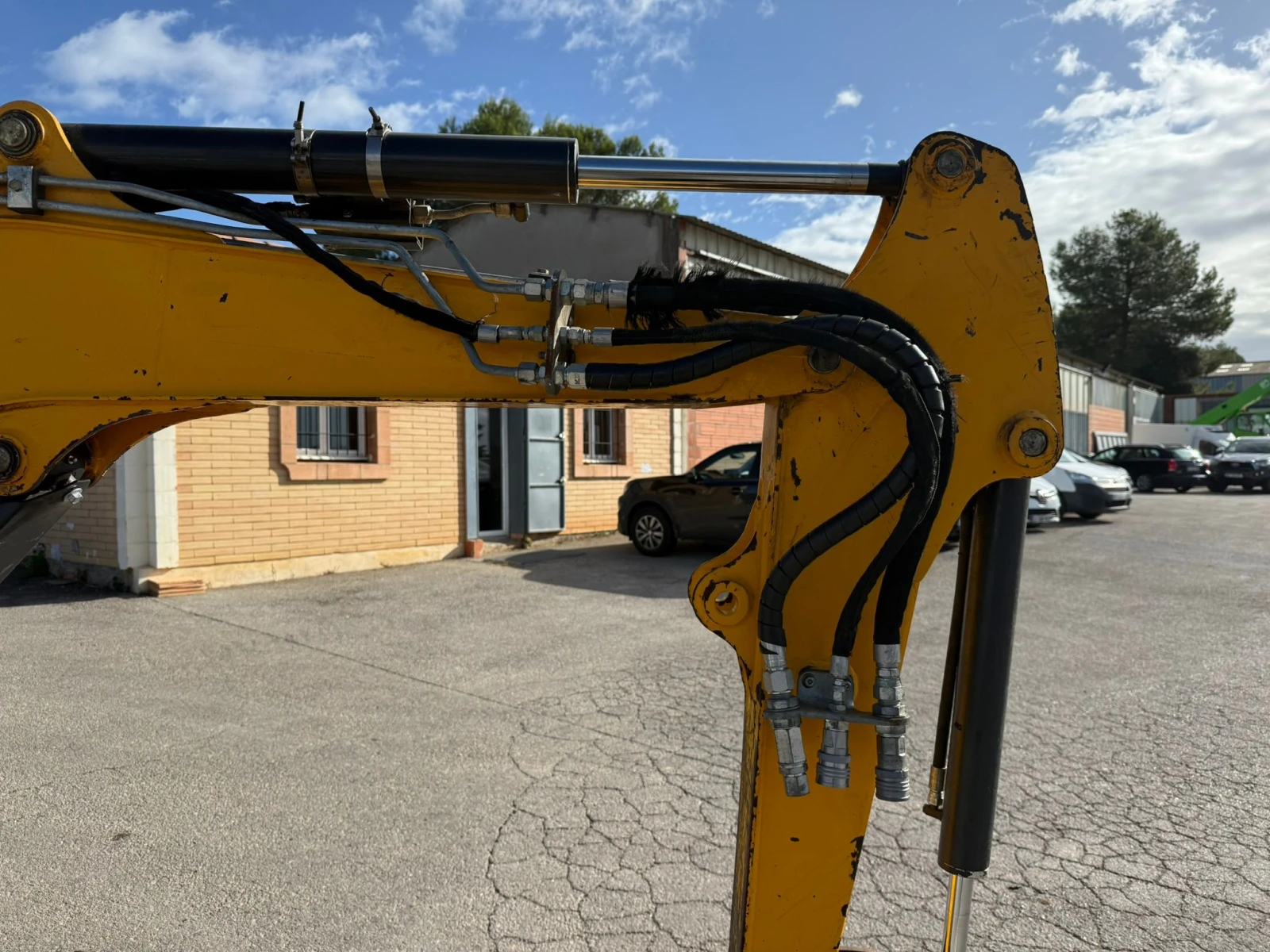 Багер Bobcat E26 - изображение 8