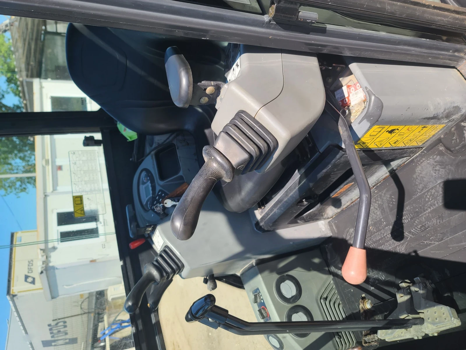 ����� Bobcat E19 Long Arm | Mobile.bg � ����������� 4