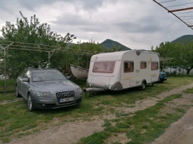 ����� �� �������� �� �������� Knaus 500