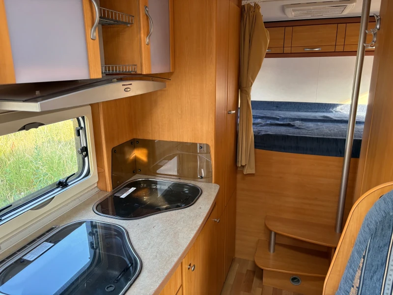 Кемпер LMC 2 КЛИМАТИКА, снимка 8 - Каравани и кемпери - 52949505