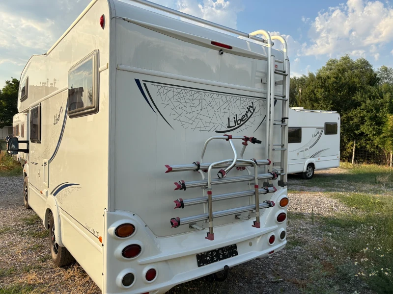 Кемпер LMC 2 КЛИМАТИКА, снимка 5 - Каравани и кемпери - 52949505