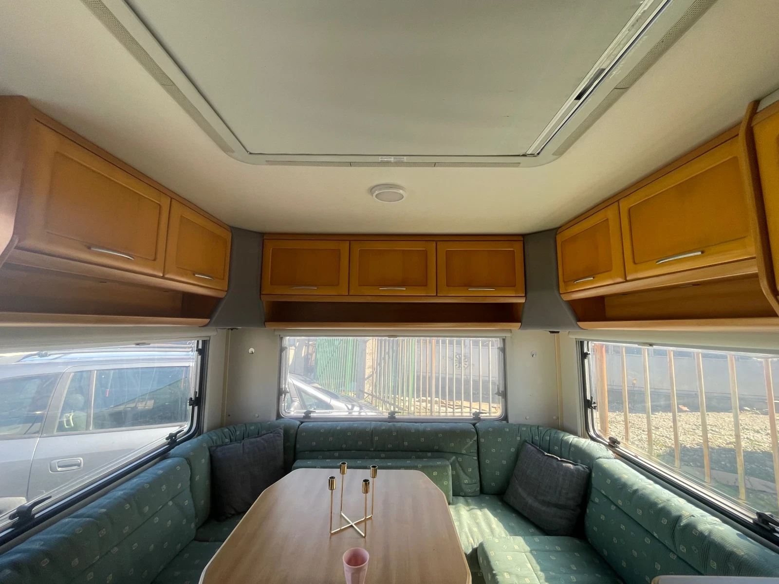 Каравана Knaus KnAuS AzUr 550  - изображение 6