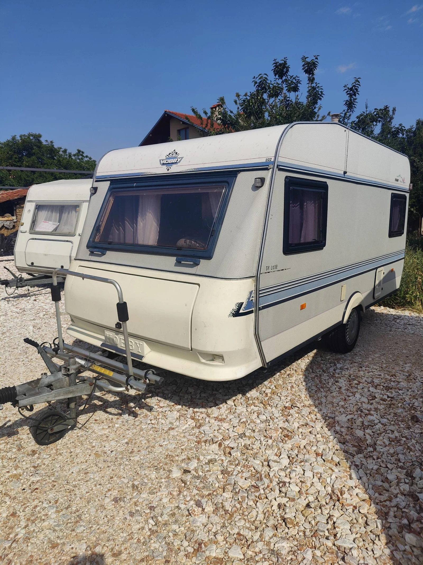  Hobby Deluxe 450 | Mobile.bg   1