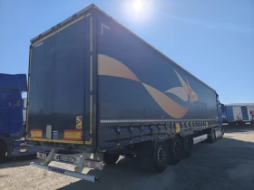 Полуремарке Krone Profi Liner SD, снимка 9