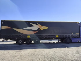 Полуремарке Krone Profi Liner SD, снимка 7