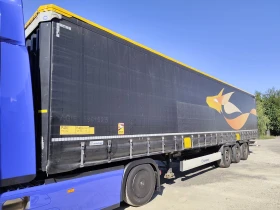 Полуремарке Krone Profi Liner SD, снимка 1