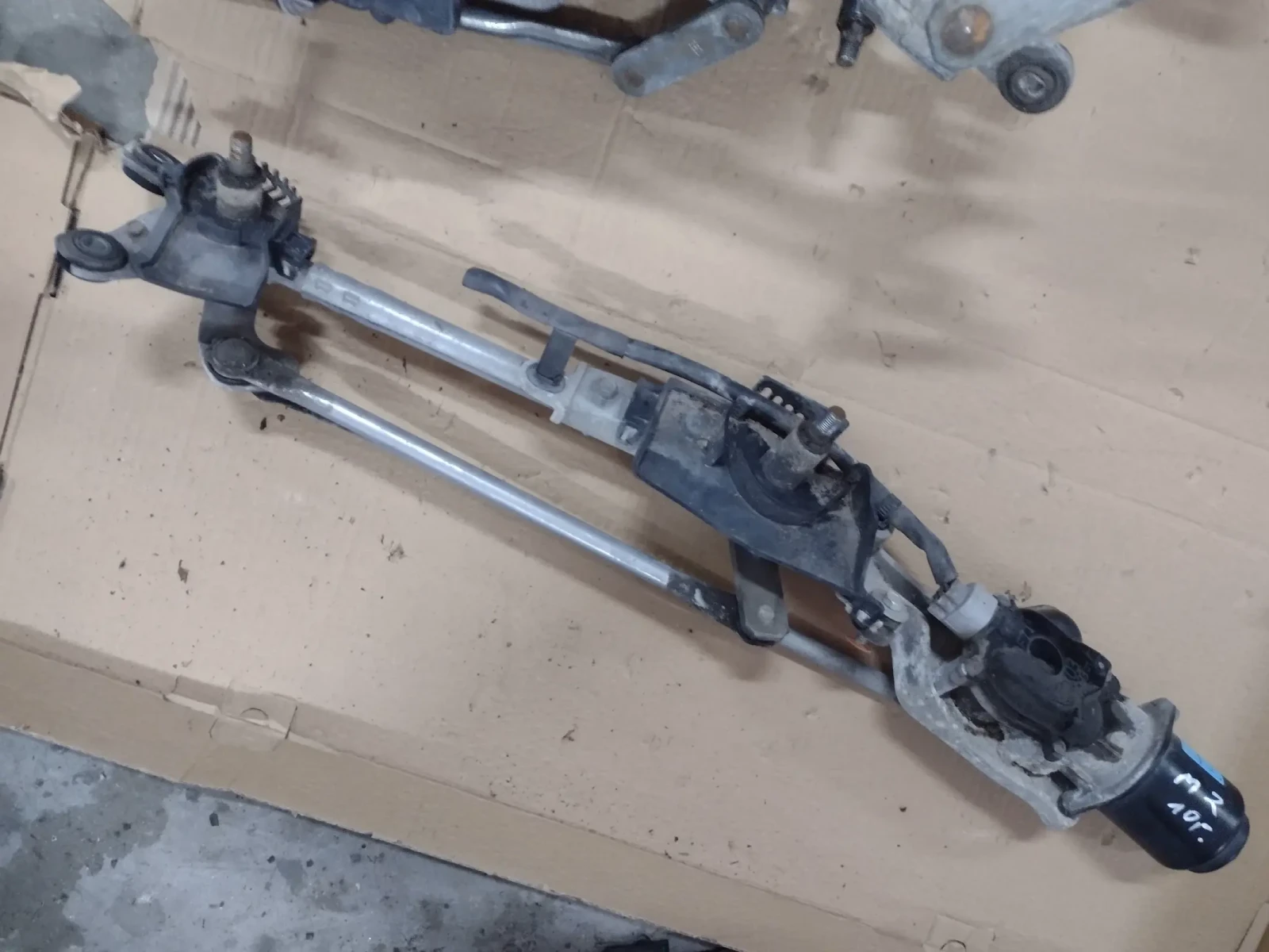 L DF71 093      MAZDA 2 (DE)   (2007-2014). | Mobile.bg   1