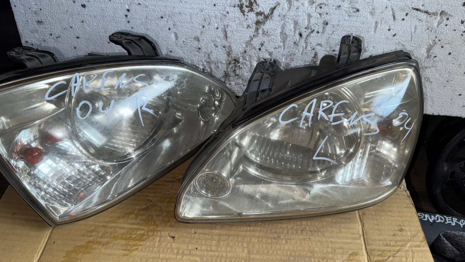   a Kia Carens - 0K2FA51020 | Mobile.bg   1