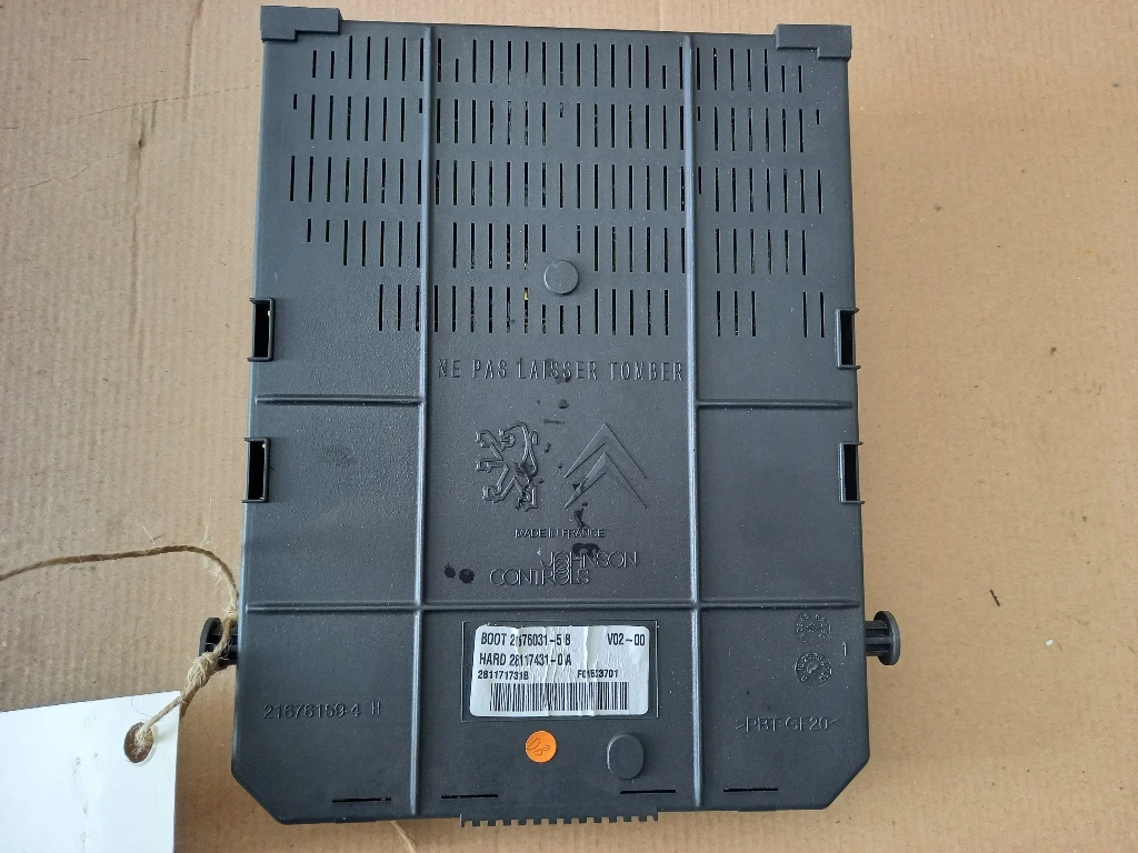 ������� ����� ��� (BSI) ���� 607 2.7���  | Mobile.bg � ����������� 1