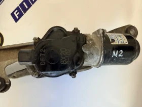 L DF71 093 моторче с механизъм предни чистачки MAZDA 2 (DE)   (2007-2014)., снимка 4 - Части - 48029500