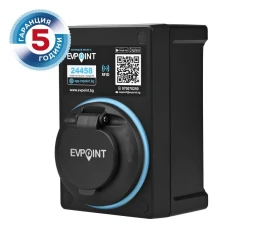       EVPoint EV7   2 - 7.4 kW AC