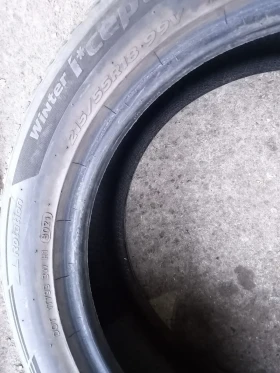 Гуми Зимни 215/55R18, снимка 8